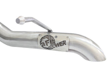 Load image into Gallery viewer, aFe MACHForce XP 2.5in SS-409 Cat-Back Exhaust 07-16 Jeep Wrangler (JK) V6-3.6L/3.8L (2-4 Door) aFe AFE49-48055