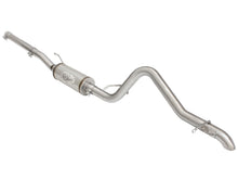 Load image into Gallery viewer, aFe MACHForce XP 2.5in SS-409 Cat-Back Exhaust 07-16 Jeep Wrangler (JK) V6-3.6L/3.8L (2-4 Door) aFe AFE49-48055