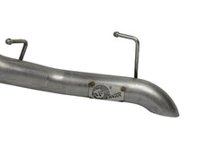 Load image into Gallery viewer, aFe MACHForce XP 3in Hi-Tuck 304 SS Cat Back Exhaust 2010-2017 Nissan Patrol (Y62) V-5.6L (400 hp) aFe AFE49-36120