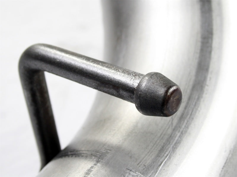 aFe MACHForce XP 4in DPF-Back SS Exhaust 5/07-10 GM Diesel Trucks V8-6.6L (td) LMM aFe AFE49-44004