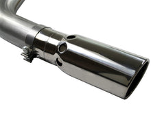 Load image into Gallery viewer, aFe MACHForce XP 4in DPF-Back SS Exhaust 5/07-10 GM Diesel Trucks V8-6.6L (td) LMM aFe AFE49-44004
