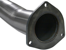 Load image into Gallery viewer, aFe MACHForce XP 4in DPF-Back SS Exhaust 5/07-10 GM Diesel Trucks V8-6.6L (td) LMM aFe AFE49-44004