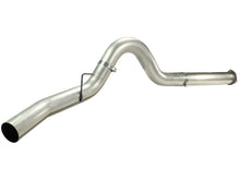Load image into Gallery viewer, aFe MACHForce XP 5in DPF-Back Stainless Steel Exh Sys, No tip,Ford Diesel Trucks 11-14 V8-6.7L aFe AFE49-43055