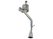 Load image into Gallery viewer, aFe MachFORCE XP Cat-Back 05-09 Lexus GX470 V8 4.7L 409SS w/ Oval Polished Tips Exhaust System aFe AFE49-46016-P