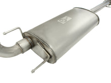 Load image into Gallery viewer, aFe MachFORCE XP Cat-Back 05-09 Lexus GX470 V8 4.7L 409SS w/ Oval Polished Tips Exhaust System aFe AFE49-46016-P