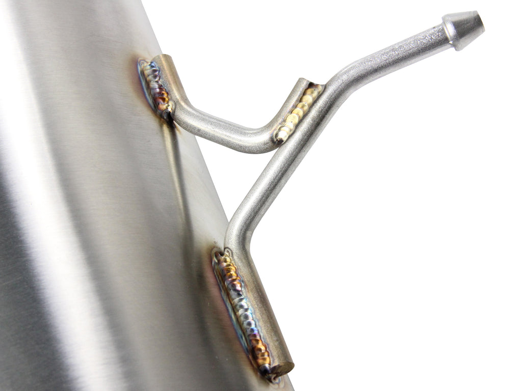 aFe MACHForce XP Cat Back Exhaust 07-13 Mini Cooper S L4 1.6L (Turbo) R56/R57/R58 aFe AFE49-36318