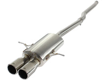 Load image into Gallery viewer, aFe MACHForce XP Cat Back Exhaust 07-13 Mini Cooper S L4 1.6L (Turbo) R56/R57/R58 aFe AFE49-36318