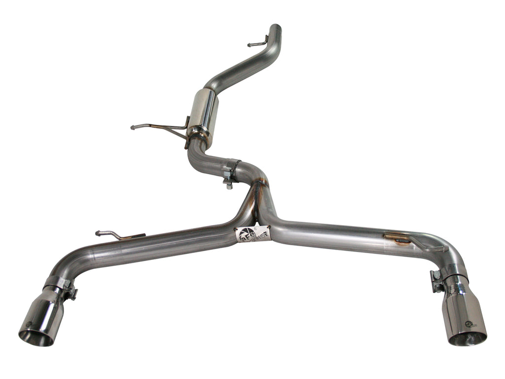 aFe MACHForce XP Cat-Back Exhaust 10-13 VW GTI L4 2.0L (T) MKVI aFe AFE49-46405