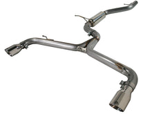 Load image into Gallery viewer, aFe MACHForce XP Cat-Back Exhaust 10-13 VW GTI L4 2.0L (T) MKVI aFe AFE49-46405