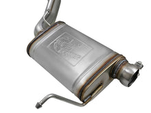 Load image into Gallery viewer, aFe MACHForce XP Cat-Back Exhaust Stainless No Tips 12-15 Jeep Grand Cherokee SRT/SRT-8 V8 Hemi 6.4L aFe AFE49-48053