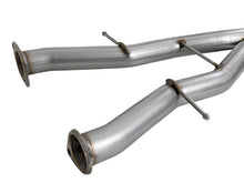 Load image into Gallery viewer, aFe MACHForce XP Cat-Back Exhaust Stainless No Tips 12-15 Jeep Grand Cherokee SRT/SRT-8 V8 Hemi 6.4L aFe AFE49-48053