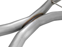 Load image into Gallery viewer, aFe MACHForce XP Cat-Back Exhaust Stainless No Tips 12-15 Jeep Grand Cherokee SRT/SRT-8 V8 Hemi 6.4L aFe AFE49-48053