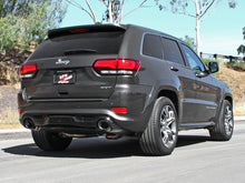 Load image into Gallery viewer, aFe MACHForce XP Cat-Back Exhaust Stainless No Tips 12-15 Jeep Grand Cherokee SRT/SRT-8 V8 Hemi 6.4L aFe AFE49-48053