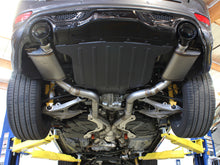 Load image into Gallery viewer, aFe MACHForce XP Cat-Back Exhaust Stainless No Tips 12-15 Jeep Grand Cherokee SRT/SRT-8 V8 Hemi 6.4L aFe AFE49-48053