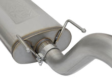 Load image into Gallery viewer, aFe MACHForce XP Cat-Back SS w/Black Tips 16 Toyota Tacoma V6-3.5L aFe AFE49-46026-B