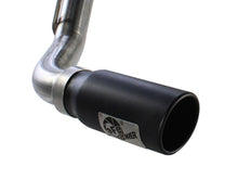 Load image into Gallery viewer, aFe MACHForce XP Exh CB, GM Silverado/Sierra 1500 2014 V*-5.3/6.2L Black tip aFe AFE49-44038-B