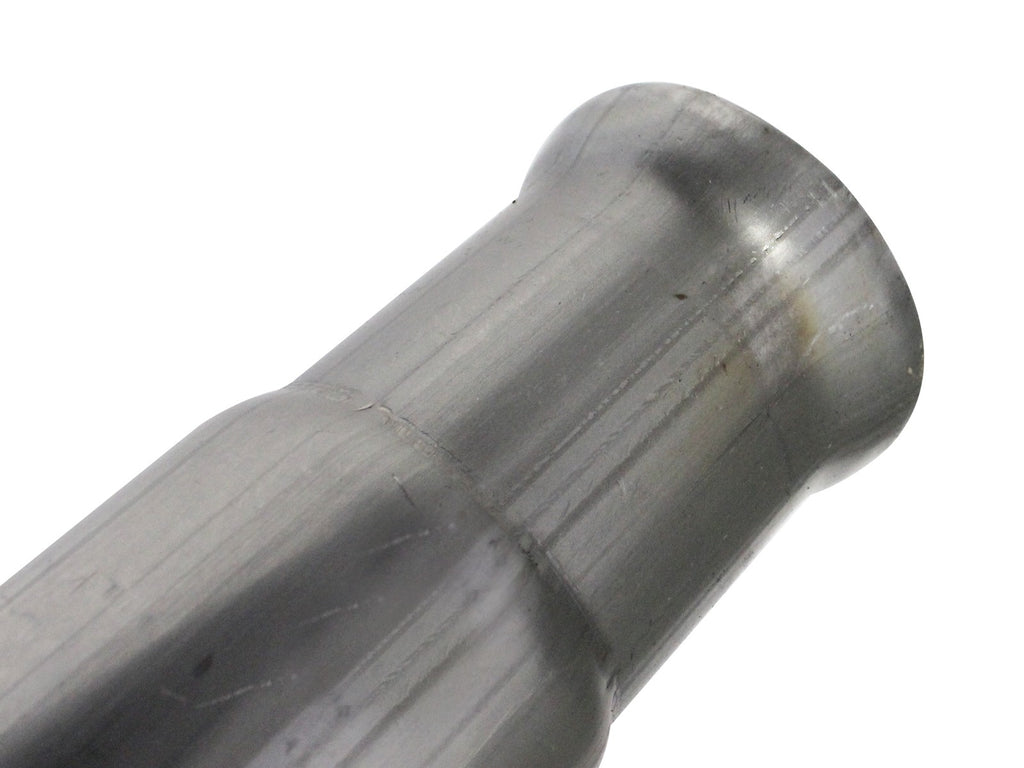 aFe MACHForce XP Exh CB,Stainless steel GM Silverado/Sierra 1500 2014 V*-5.3/6.2L Polished tip aFe AFE49-44038-P