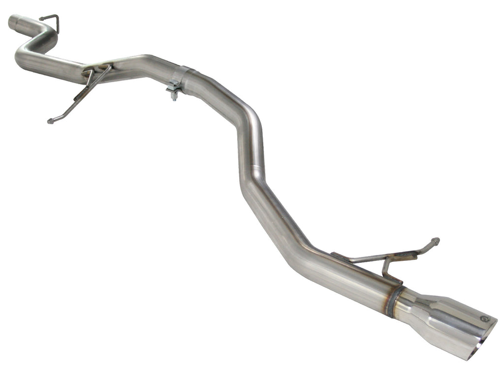 aFe MACHForce XP Exhaust Cat-Back 12 VW Passat TDI L4 2.0L aFe AFE49-46404
