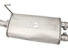 Load image into Gallery viewer, aFe MACHForce XP Exhaust Cat-Back 2.5/3in SS-409 w/ Hi-Tuck Tip 05-15 Nissan Xterra V6 4.0L aFe AFE49-46111
