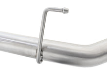 Load image into Gallery viewer, aFe MACHForce XP Exhaust Cat-Back 2.5/3in SS-409 w/ Hi-Tuck Tip 05-15 Nissan Xterra V6 4.0L aFe AFE49-46111