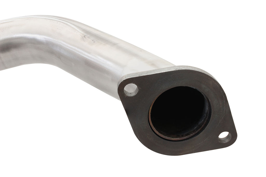 aFe MACHForce XP Exhaust Cat-Back 2.5/3in SS-409 w/ Hi-Tuck Tip 05-15 Nissan Xterra V6 4.0L aFe AFE49-46111