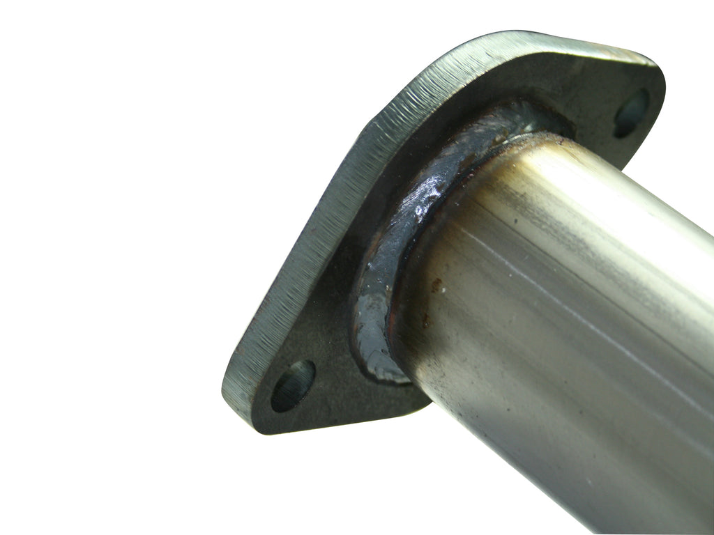 aFe MACHForce XP Exhaust Cat-Back 2.5/3in SS-409 w/ Polished Tip 04-12 Nissan Titan V8 5.6L aFe AFE49-46102-P