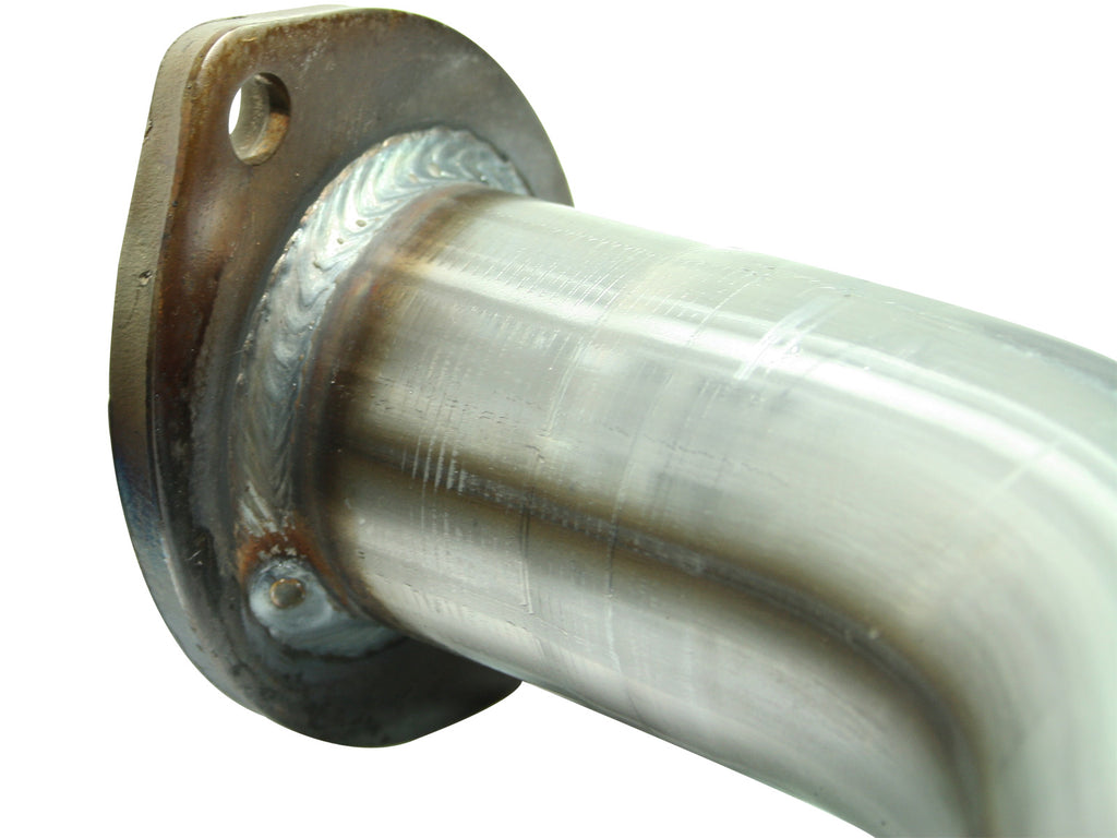 aFe MACHForce XP Exhaust Cat-Back SS-409 07-09 Toyota Tundra V8-5.7L w/ Polished Tip aFe AFE49-46006-P