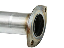 Load image into Gallery viewer, aFe MACHForce XP Exhaust Cat-Back SS-409 07-09 Toyota Tundra V8-5.7L w/ Polished Tip aFe AFE49-46006-P