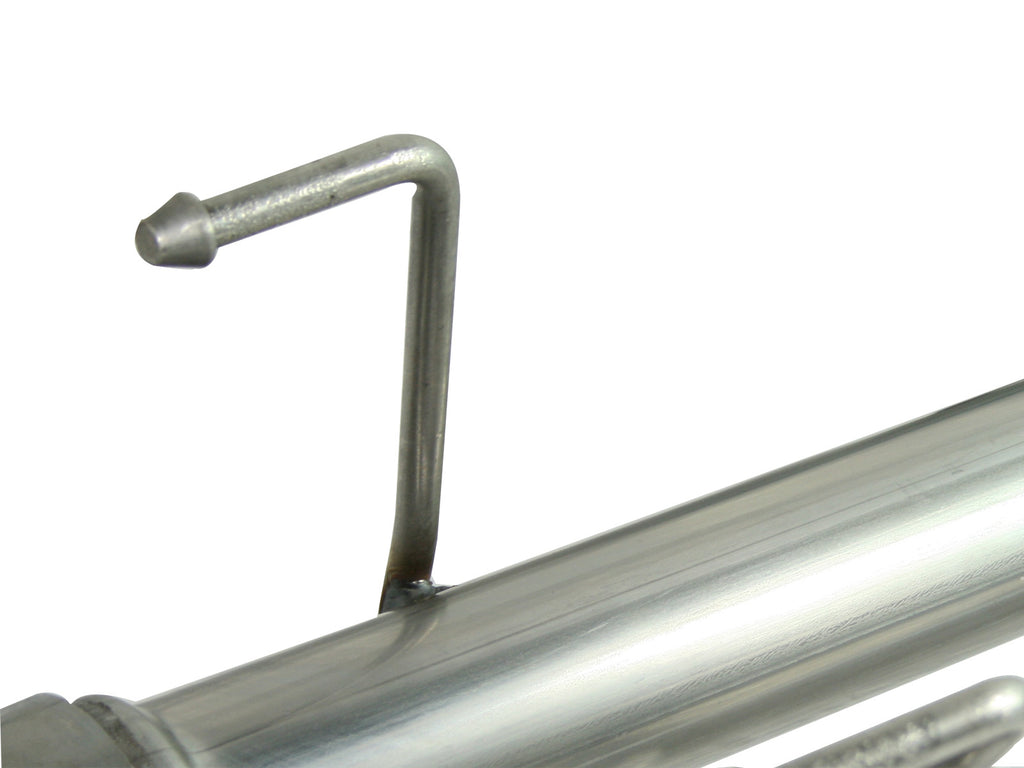 aFe MACHForce XP Exhaust Cat-Back SS-409 07-09 Toyota Tundra V8-5.7L w/ Polished Tip aFe AFE49-46006-P