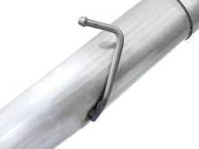 Load image into Gallery viewer, aFe MACHForce XP Exhaust Large Bore 5in DPF-Back Alu. 13-15 Dodge Trucks L6-6.7L (td) *Polish Tip aFe AFE49-02051-1P