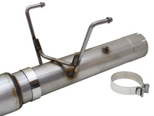 Load image into Gallery viewer, aFe MACHForce XP Exhaust Large Bore 5in DPF-Back Alu. 13-15 Dodge Trucks L6-6.7L (td) *Polish Tip aFe AFE49-02051-1P