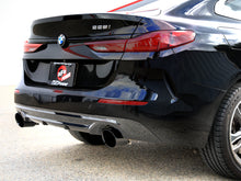 Load image into Gallery viewer, aFe aFe MACHForce XP Exhausts Axle-Back 21-24 BMW 228i 2.0T (SS w/ Black Tips)