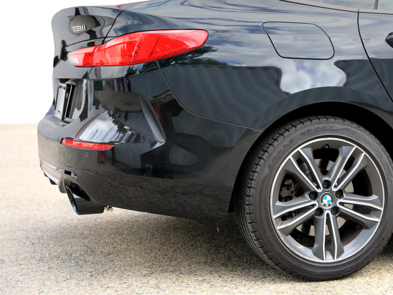 aFe aFe MACHForce XP Exhausts Axle-Back 21-24 BMW 228i 2.0T (SS w/ Black Tips)