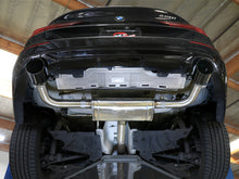 Load image into Gallery viewer, aFe aFe MACHForce XP Exhausts Axle-Back 21-24 BMW 228i 2.0T (SS w/ Black Tips)