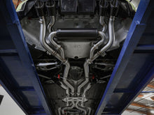 Load image into Gallery viewer, aFe MACHForce XP Exhausts Cat-Back 2019+ BMW M2 Competition L6-3.0L w/Carbon Tips aFe AFE49-36351-C