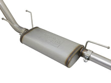 Load image into Gallery viewer, aFe MACHForce XP Exhausts Cat-Back Hi-Tuck RB SS 16 Toyota Tacoma V6-3.5L aFe AFE49-46034
