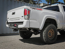 Load image into Gallery viewer, aFe MACHForce XP Exhausts Cat-Back Hi-Tuck RB SS 16 Toyota Tacoma V6-3.5L aFe AFE49-46034
