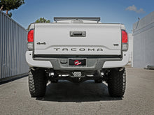Load image into Gallery viewer, aFe MACHForce XP Exhausts Cat-Back Hi-Tuck RB SS 16 Toyota Tacoma V6-3.5L aFe AFE49-46034