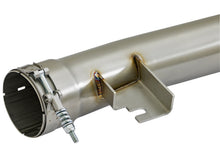 Load image into Gallery viewer, aFe MACHForce XP Exhausts Cat-Back SS 16-17 BMW 340i/iX 440i/iX (F3X) L6-3.0L (B58) w/Black Tips aFe AFE49-36334-B