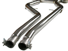 Load image into Gallery viewer, aFe MACHForce XP Exhausts Cat-Back SS-304 EXH CB BMW 335i (E90/92 Only) 07-09 L6-3.0L (tt) SS-304 aFe AFE49-36301