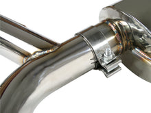 Load image into Gallery viewer, aFe MACHForce XP Exhausts Cat-Back SS-304 EXH CB BMW 335i (E90/92 Only) 07-09 L6-3.0L (tt) SS-304 aFe AFE49-36301