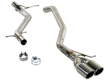 Load image into Gallery viewer, aFe MACHForce XP Exhausts Cat-Back SS-304 EXH CB VW Jetta 09-10 L4-2.0L (tdi) aFe AFE49-36401