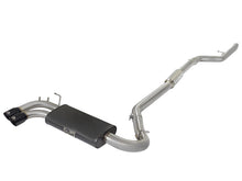 Load image into Gallery viewer, aFe MACHForce XP Exhausts Cat-Back SS-304 w/ Black Tips 12-16 BMW 328i/428i (F30/F32) (t) N20 aFe AFE49-36329-B