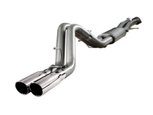 Load image into Gallery viewer, aFe MACHForce XP Exhausts Cat-Back SS-409 EXH CB Hummer H2 03-06 V8-6.0L aFe AFE49-44010