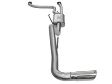 Load image into Gallery viewer, aFe MACHForce XP Exhausts Cat-Back SS-409 EXH CB Nissan Frontier 05-09 V6-4.0L aFe AFE49-46101-1