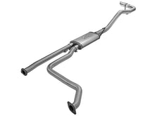 Load image into Gallery viewer, aFe MACHForce XP Exhausts Cat-Back SS-409 EXH CB Nissan Frontier 05-09 V6-4.0L aFe AFE49-46101-1