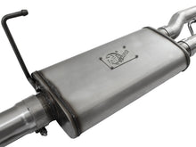 Load image into Gallery viewer, aFe MACHForce XP Exhausts Cat-Back SS-409 EXH CB Nissan Frontier 05-09 V6-4.0L aFe AFE49-46101-1