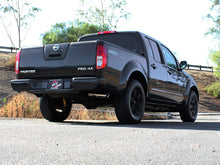 Load image into Gallery viewer, aFe MACHForce XP Exhausts Cat-Back SS-409 EXH CB Nissan Frontier 05-09 V6-4.0L aFe AFE49-46101-1