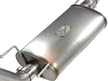 Load image into Gallery viewer, aFe MACHForce XP Exhausts Cat-Back SS-409 EXH CB Toyota Tacoma 05-13 V6-4.0L (Pol Tip) aFe AFE49-46001-1P