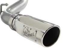 Load image into Gallery viewer, aFe MACHForce XP Exhausts Cat-Back SS-409 EXH CB Toyota Tacoma 05-13 V6-4.0L (Pol Tip) aFe AFE49-46001-1P